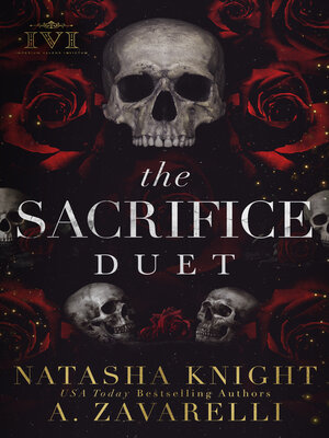 cover image of The Sacrifice Duet